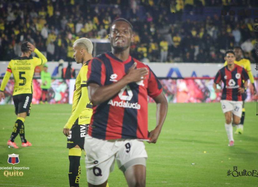 Frikson Borja es buscado por El Nacional para su fichaje. Frikson Borja es buscado por El Nacional para su fichaje.