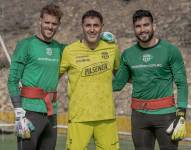 Gustavo Flores, ex trabajador de Barcelona SC.