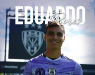 Eduardo Bores, nuevo portero de IDV.