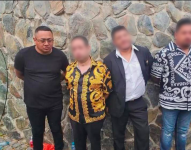 Alias Fede ya había sido detenido en mayo de 2024 en una fiesta en una finca de la Vía a la Costa, Guayaquil, donde la policía encontró pistolas, fusiles y municiones.
