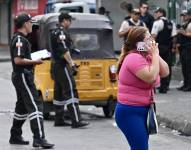 Dos facciones de un grupo criminal se disputa la zona de Flor de Bastión y Pascuales, para extorsionar y secuestrar a comerciantes.