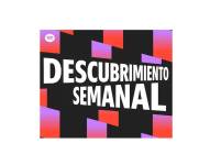 Nuevo logo de descubrimiento semanal