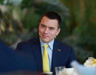 Daniel Noboa es presidente del Ecuador desde el 23 de noviembre de 2023.