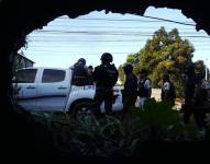 Entre enero y junio de 2025, se reportan 1 710 asesinatos en Guayaquil, Durán y Samborondón.