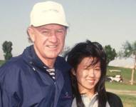 Imagen de archivo de Gene Hackman y Betsy Arakawa.