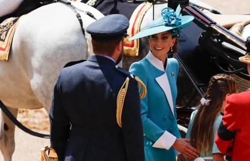 Kate Middleton.