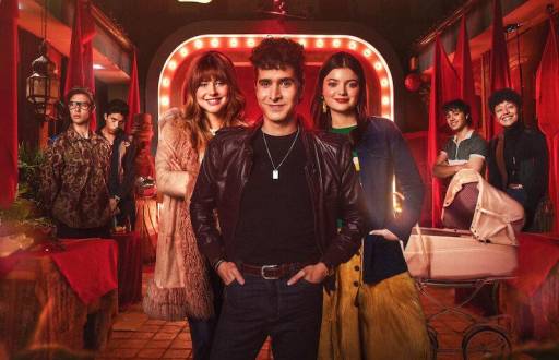 El 4 de junio de 2025, se estrenó la tercera temporada de La Primera Vez, serie colombiana producida por Caracol Televisión para la plataforma de streaming Netflix.